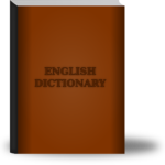 dictionary