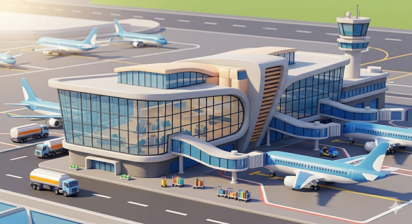 airport